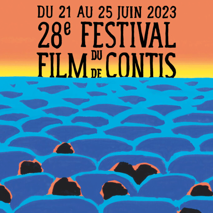 Affiche Festival du Film de Contis 2023