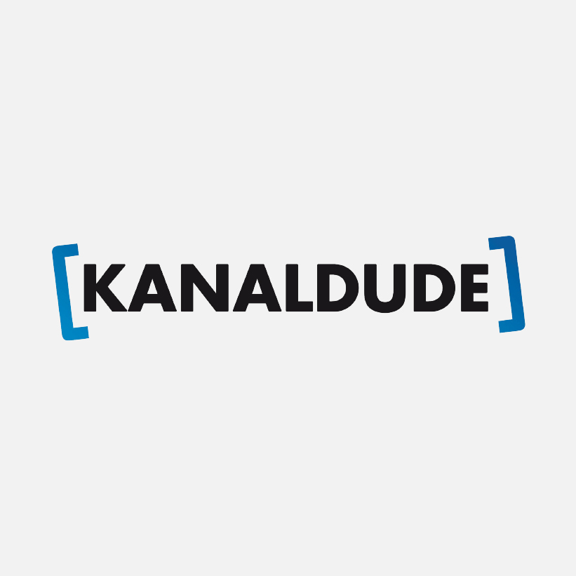 Logo Kanaldude
