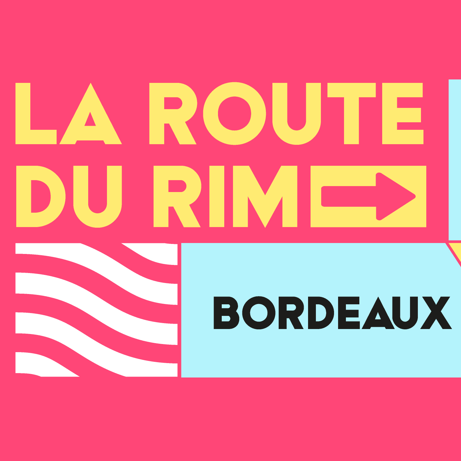 Affiche La Route du RIM 2023