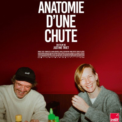 Affiche Anatomie d'une chute