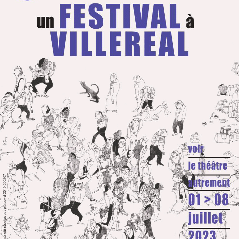 Festival à Villeréal