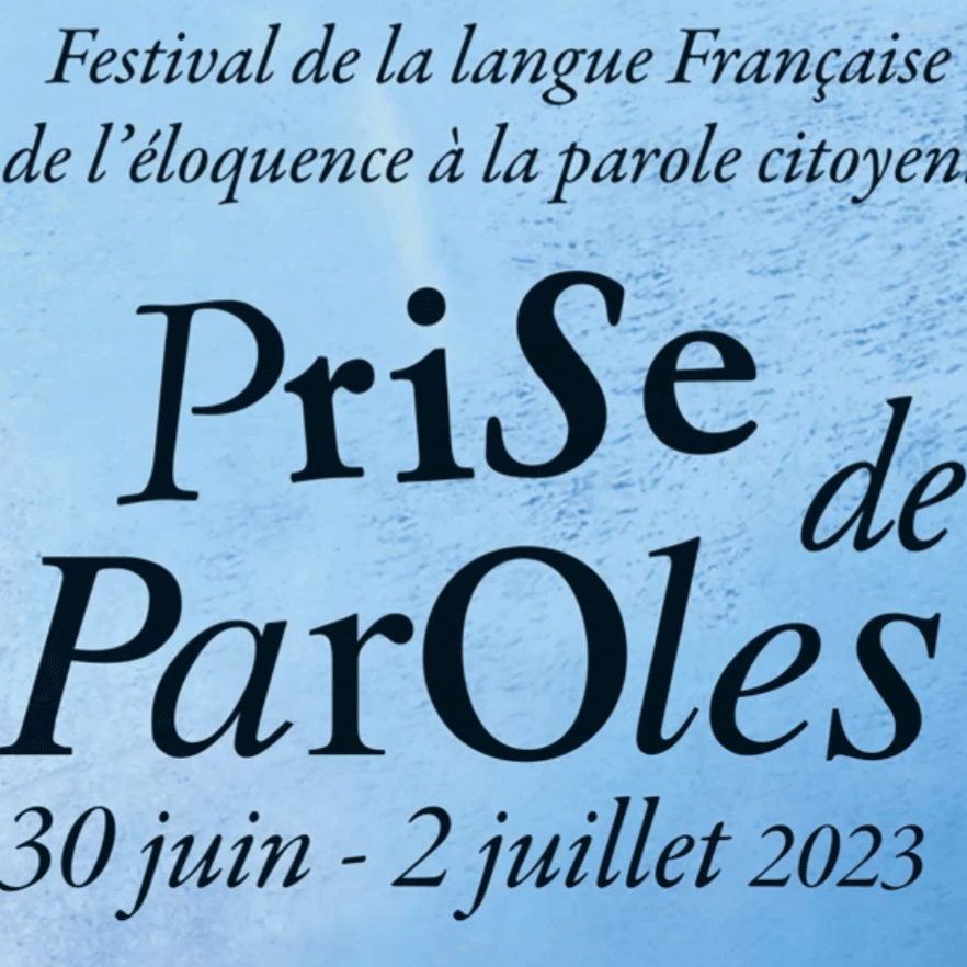 Festival Prise de Paroles