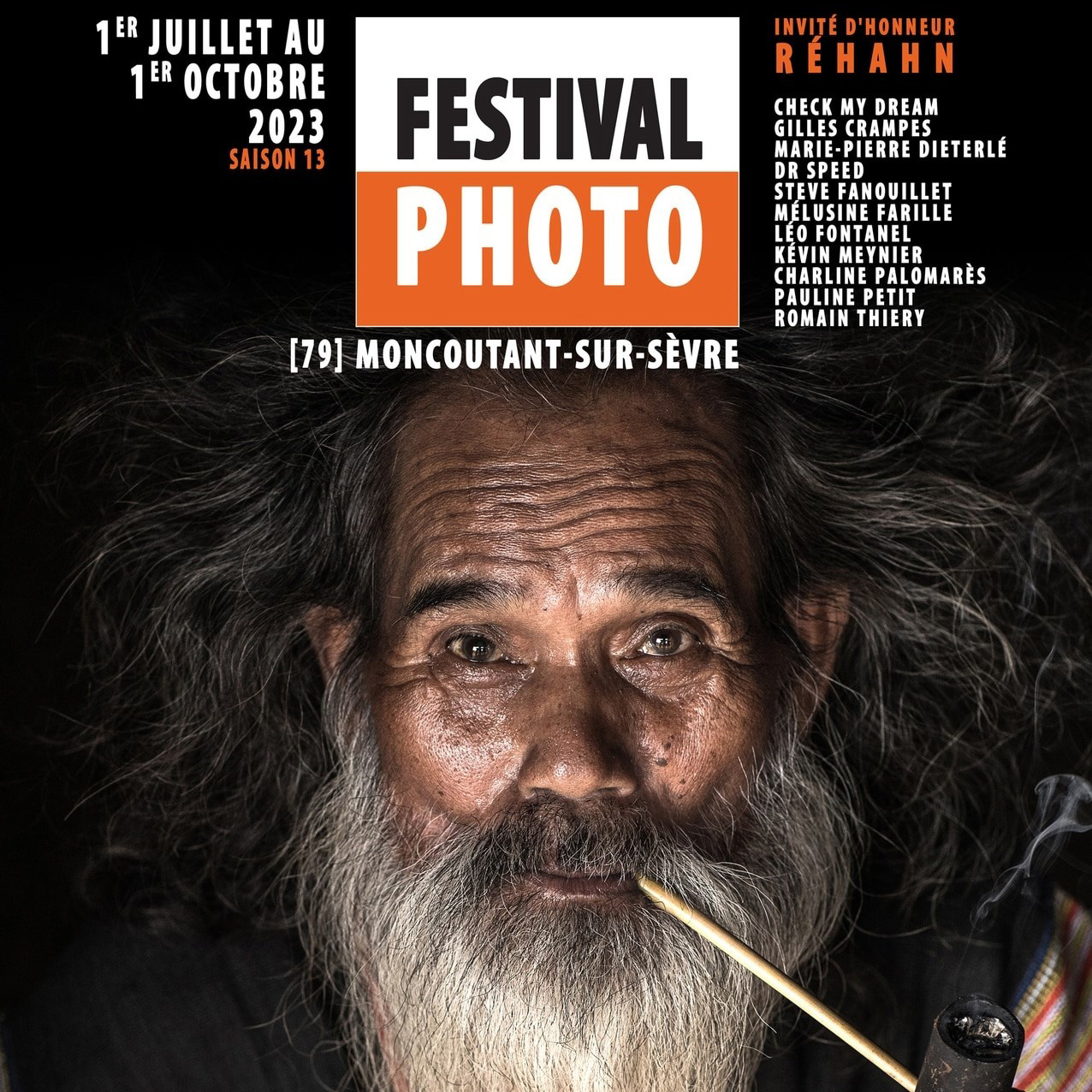 Festival photographique de Moncoutant-sur-Sèvre 2023