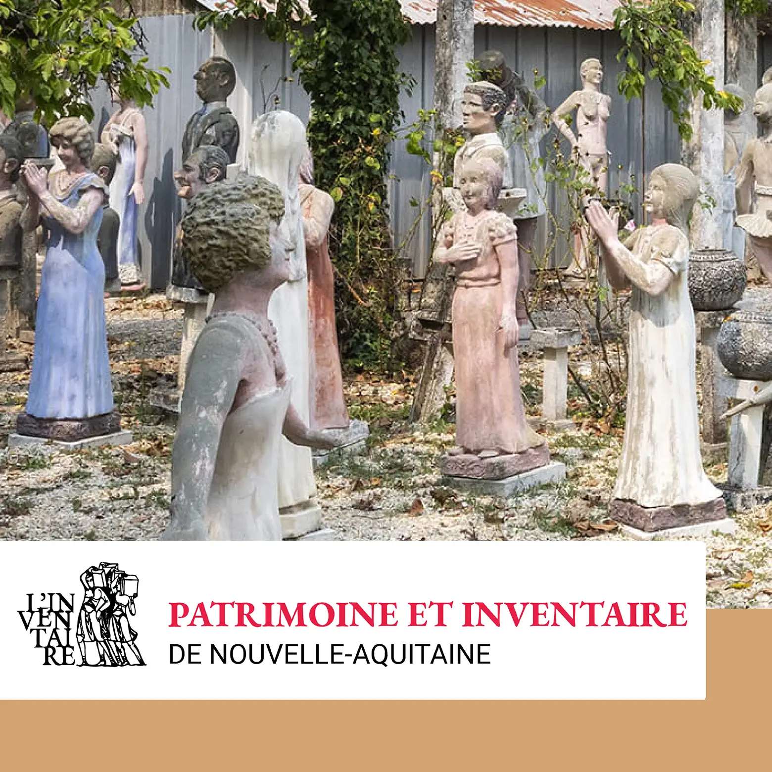 Accéder au Portail Patrimoine
