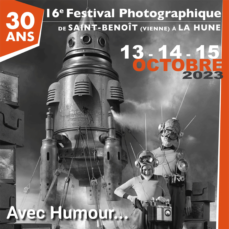 Festival photographique de Saint-Benoît