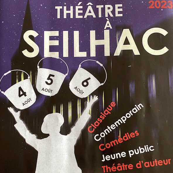 Théâtre à Seilhac