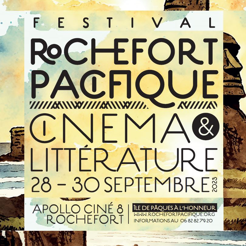 Festival Rochefort Pacifique