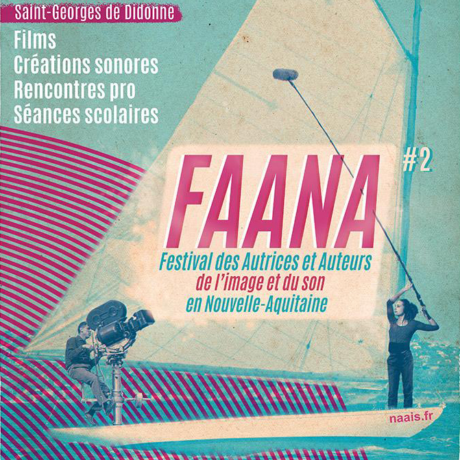 Affiche FAANA 2023