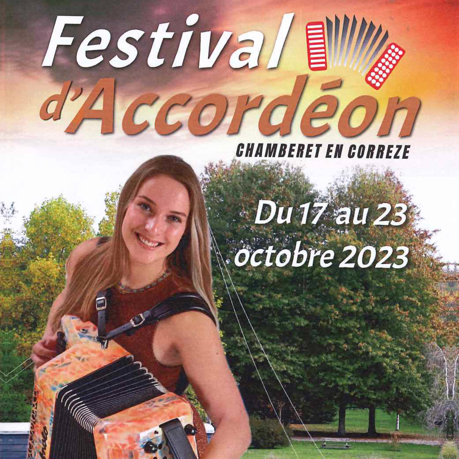 Festival d’accordéon