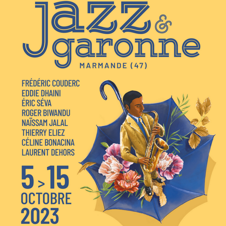 Festival Jazz & Garonne 2023