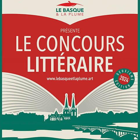 Concours littéraire sur le thème des fêtes de Bayonne 2024