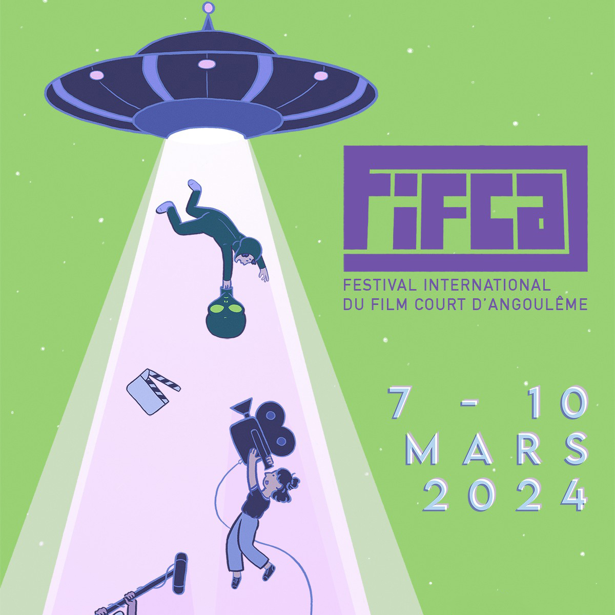 Festival International du Film Court d’Angoulême