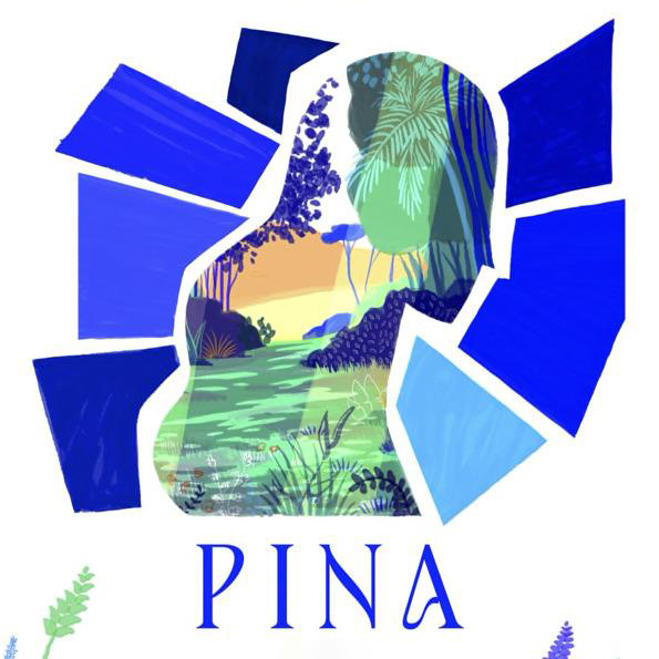 Affiche Pina