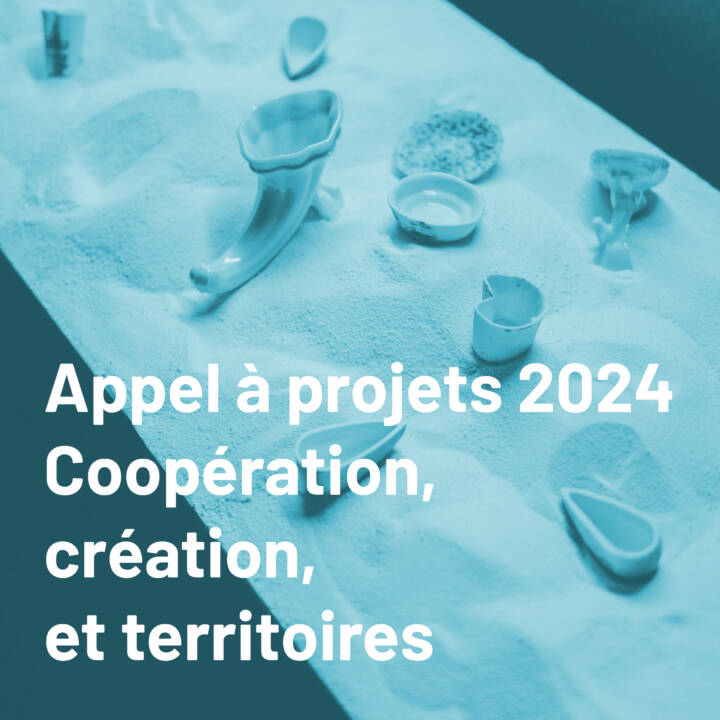 Présentation de l’appel à projets Coopération, création et territoires