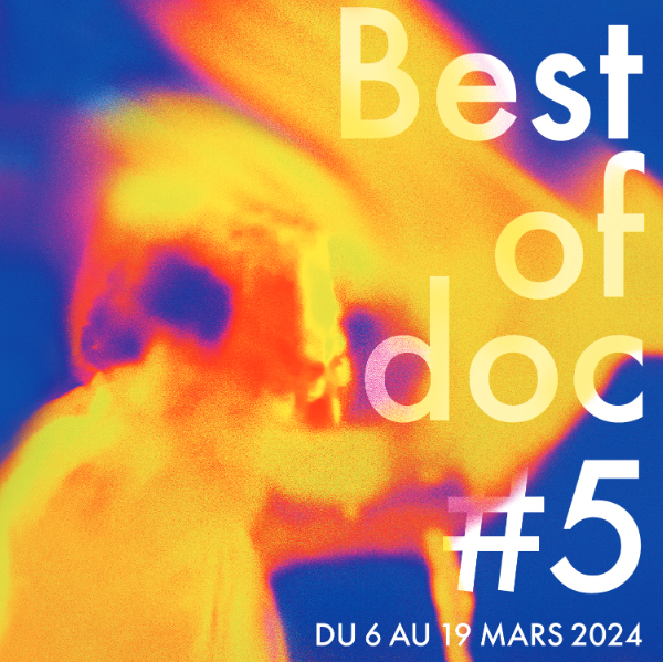 Affiche Best of Doc 2024