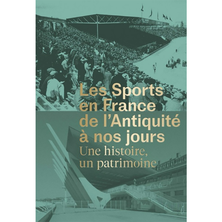 Conférence : Les sports en France au XXe siècle : une histoire, un patrimoine