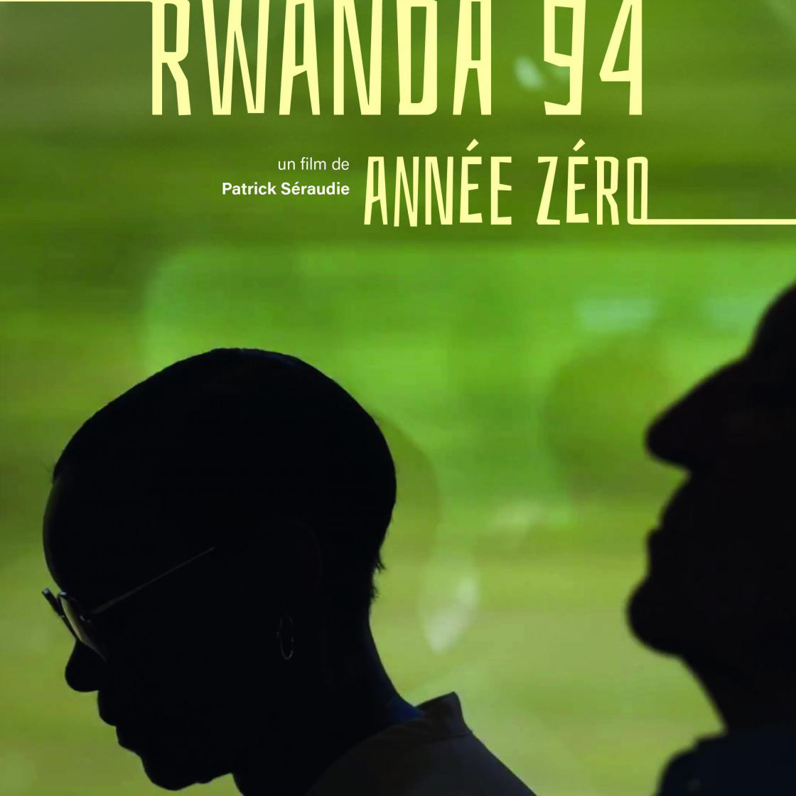 Affichage Rwanda 94 année zéro