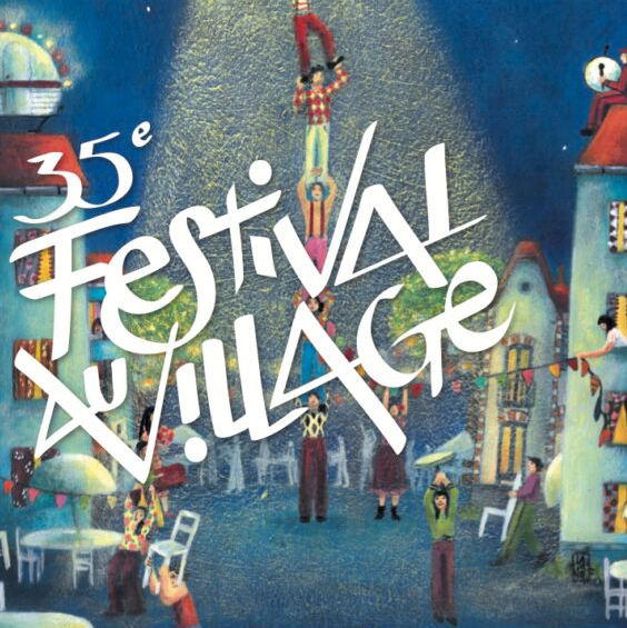Festival au Village