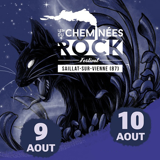 Les cheminées du rock