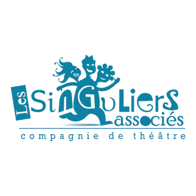 Logo compagnie Les Singuliers associés