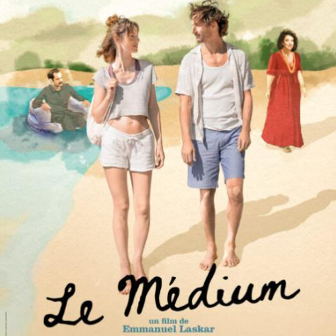 Affiche Le Médium