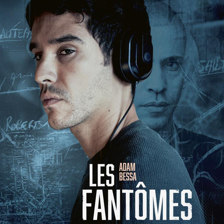 Affiche Les Fantômes