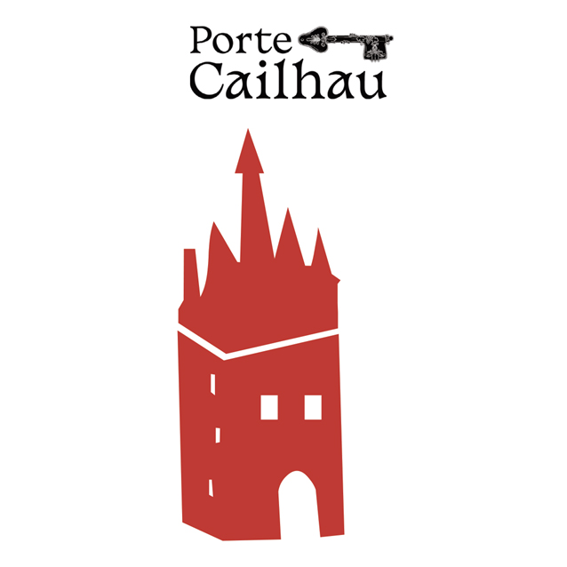 Inauguration exposition Porte Cailhau, les clés du Bordeaux médiéval