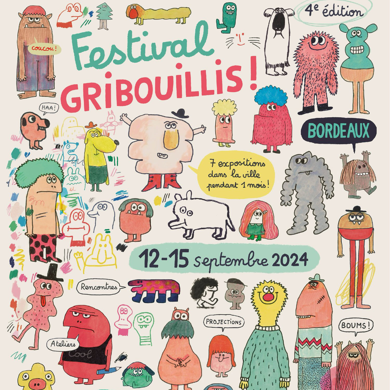 Festival Gribouillis