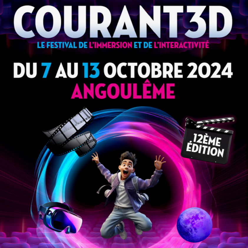 Courant 3D