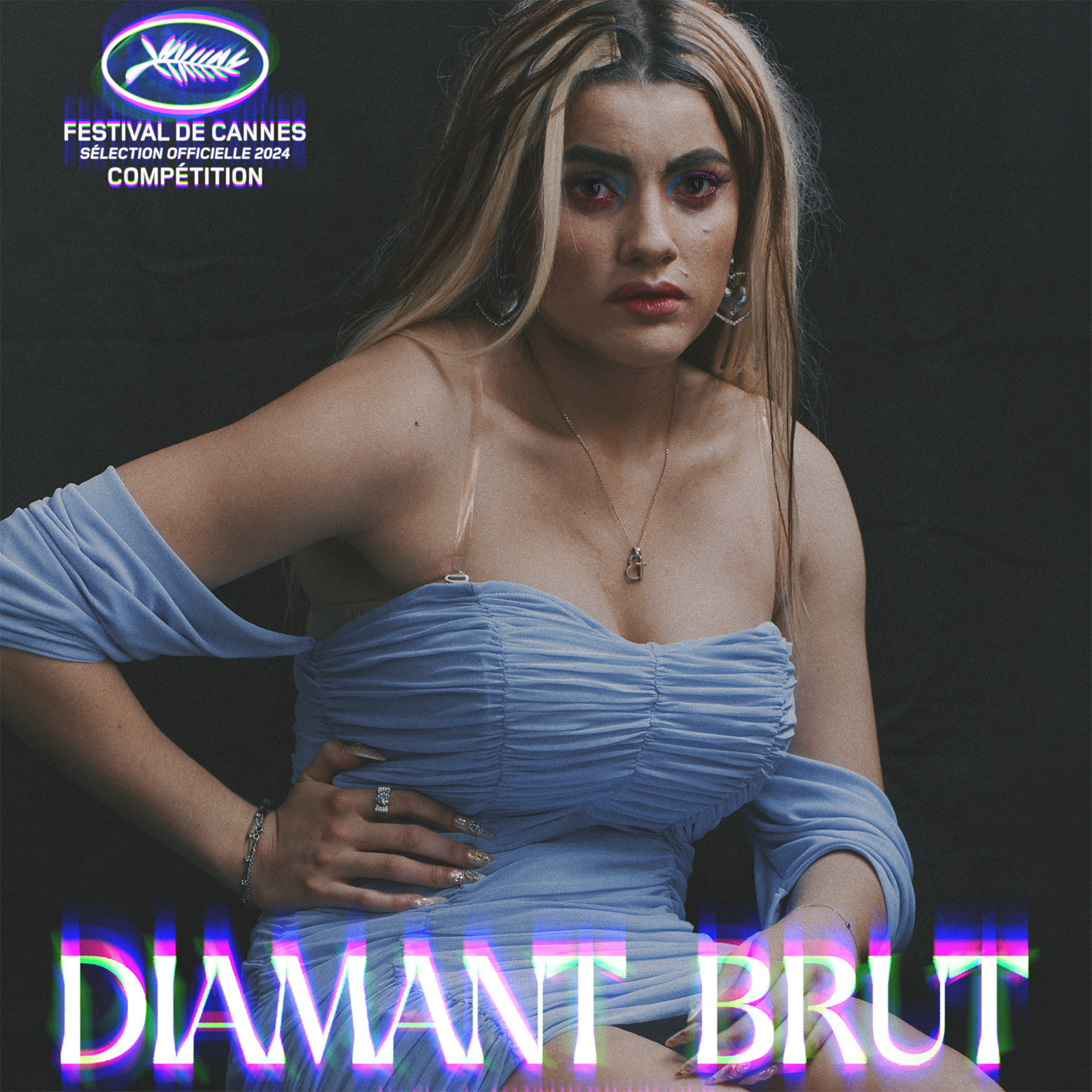 Affiche Diamant Brut