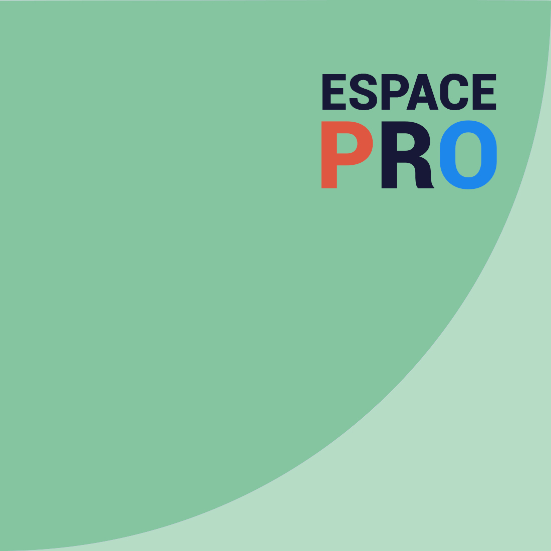 Espace <span>professionnel</span>