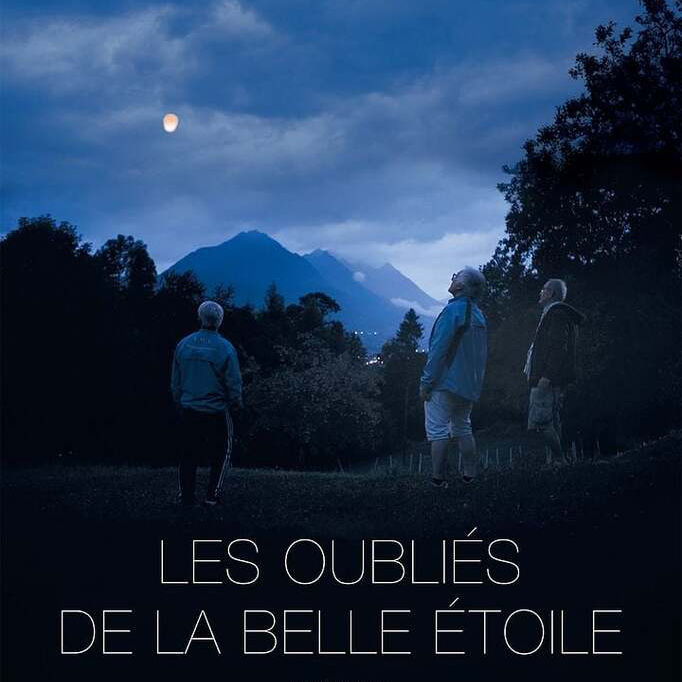 Affiche Les Oubliés de la Belle Étoile