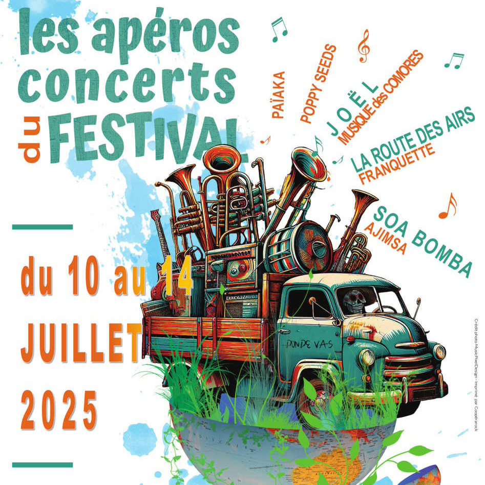 Festival Musiques et Danses du Monde