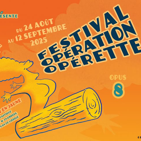 Festival Opération Opérette