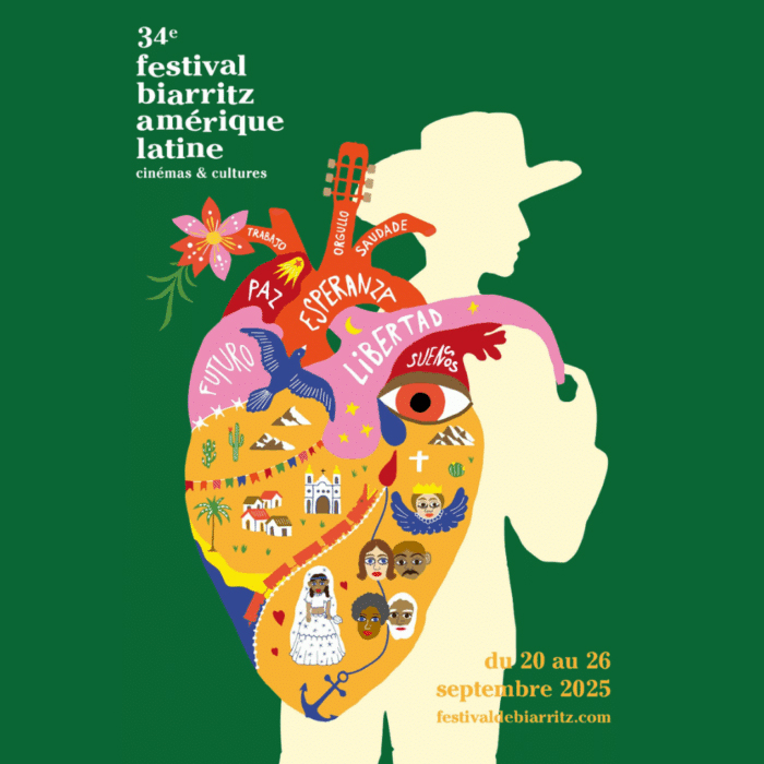Festival Biarritz Amérique Latine