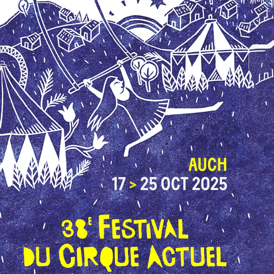 Circa | Un festival capital pour le cirque de Nouvelle-Aquitaine