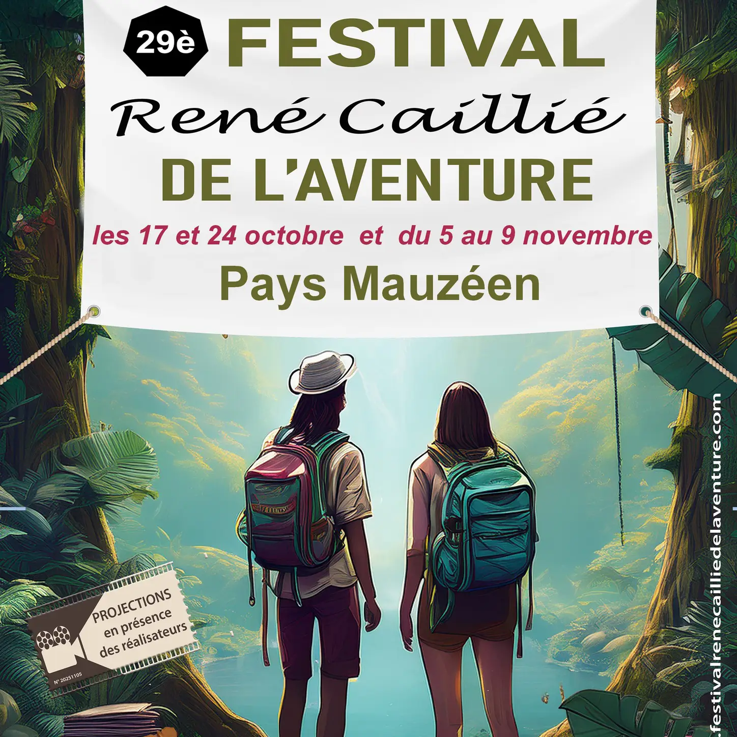 Festival René Caillié de l’aventure