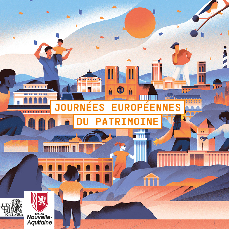 Journées Européennes du Patrimoine 2025