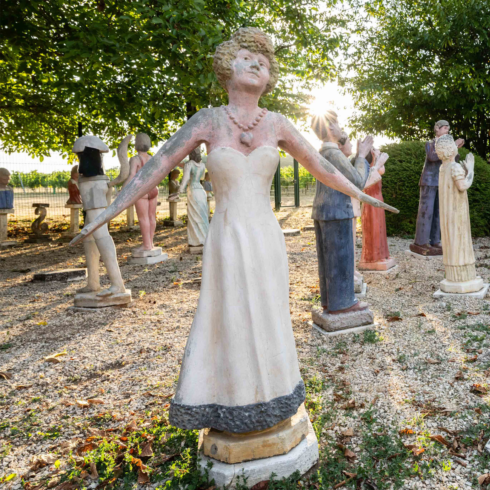 Le Jardin de Gabriel