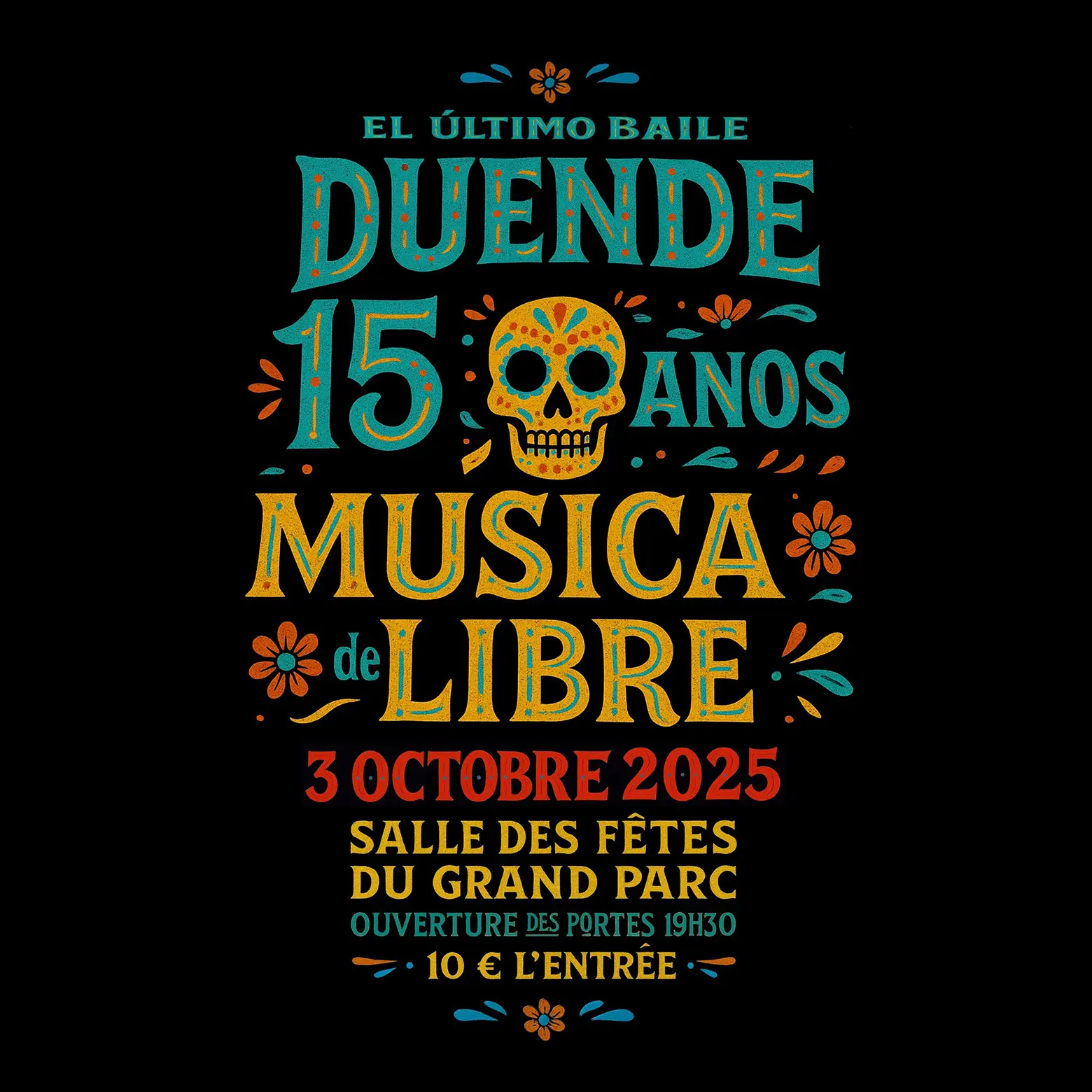 Duende fête ses 15 ans !