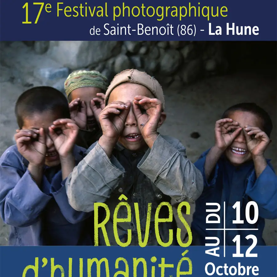 Festival photographique de Saint-Benoît
