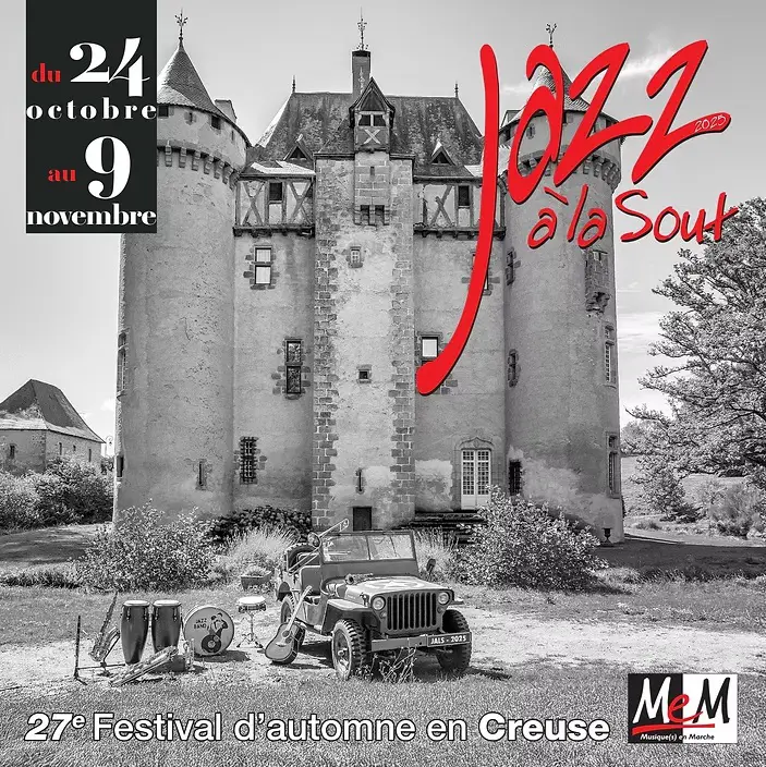 Jazz à La Sout | festival d’automne