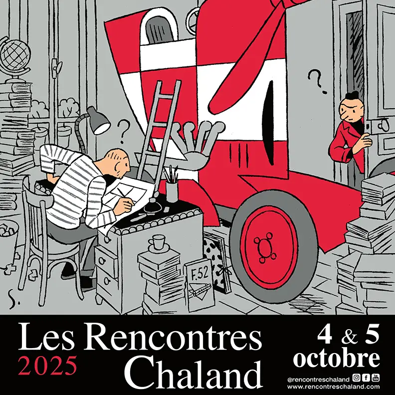 Les Rencontres Chaland