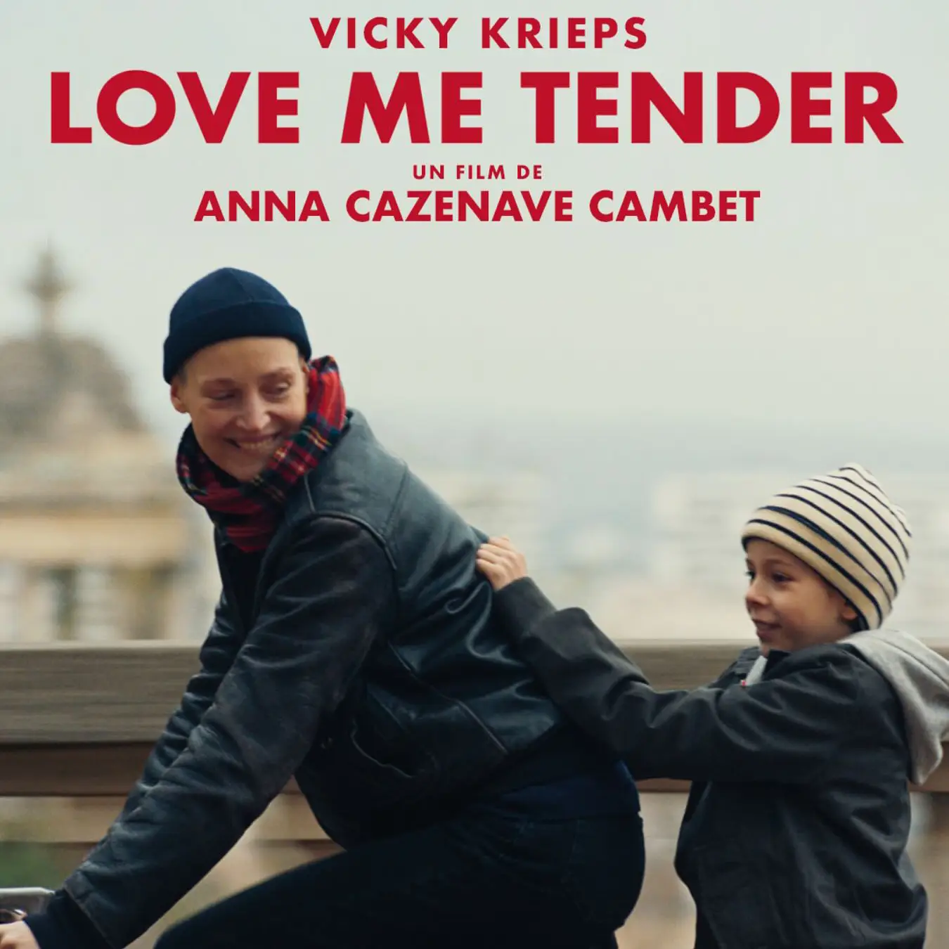 Affiche Love me tender