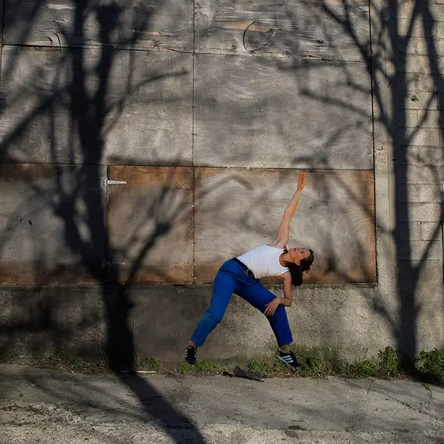 L’intime rapport à la danse