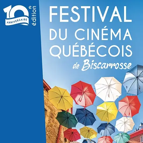 Festival du cinéma québécois de Biscarrosse 2025