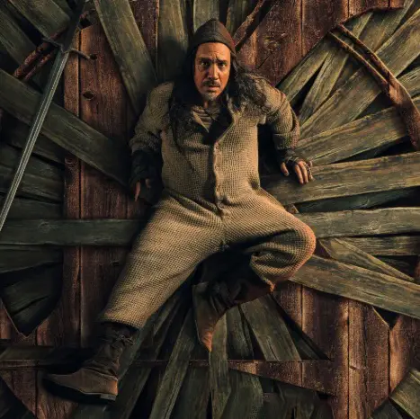 Affiche Kaamelott | deuxième volet - partie 1