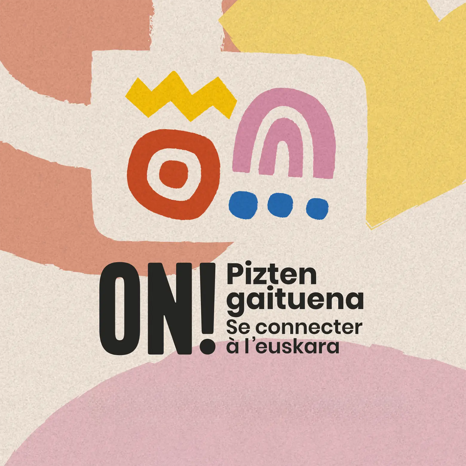 ON ! | une nouvelle plateforme de la langue basque