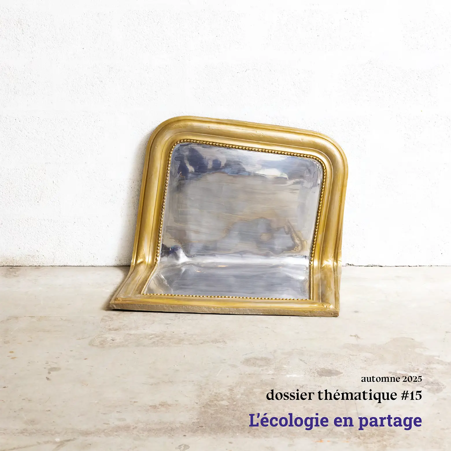 L’écologie en partage