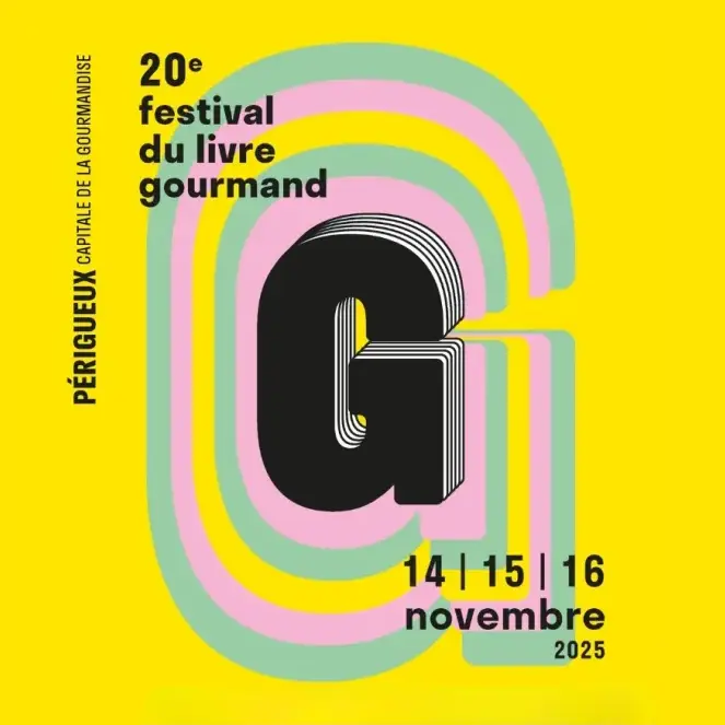 Festival du Livre gourmand